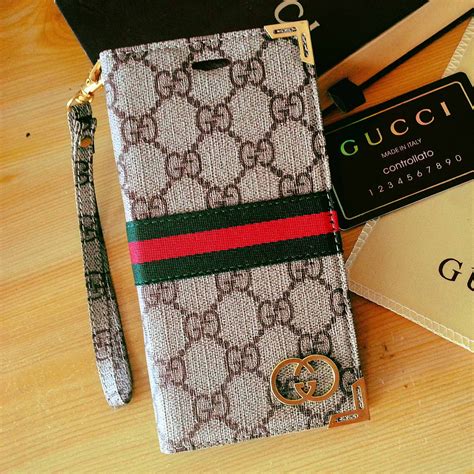 portacellulare iphone 6 gucci|gucci wallet iphone case.